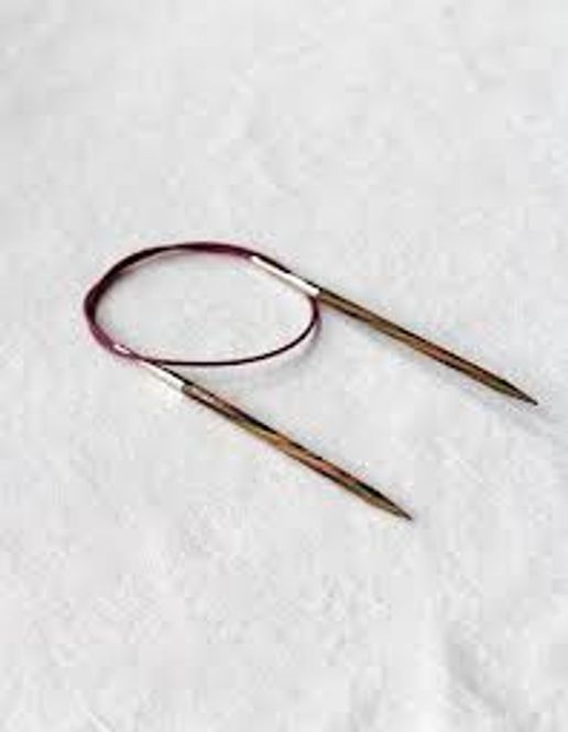 Hovedbilde Knitpro Rundpinner Symfonie Wood