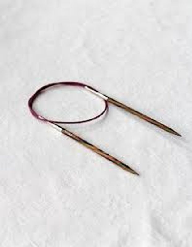 Knitpro Rundpinner Symfonie Wood