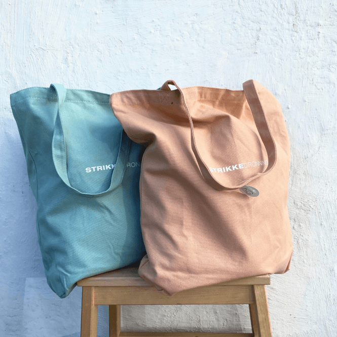 Hovedbilde Strikkenett Strikkedronning