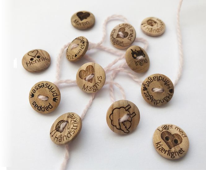 Hovedbilde Knapp med egen tekst