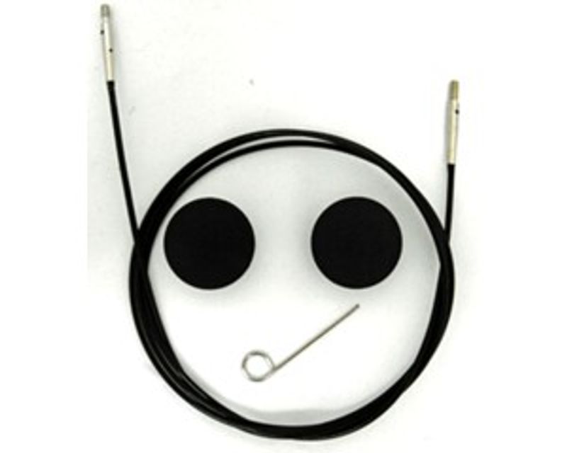 KnitPro Vaiere Svart