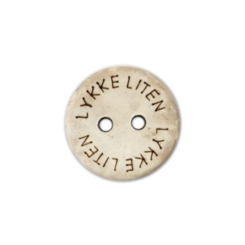 Lykkeliten knapp 15mm