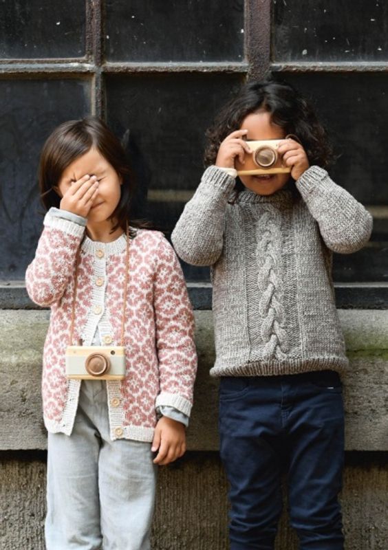 1615 Barn Mix - Utgått