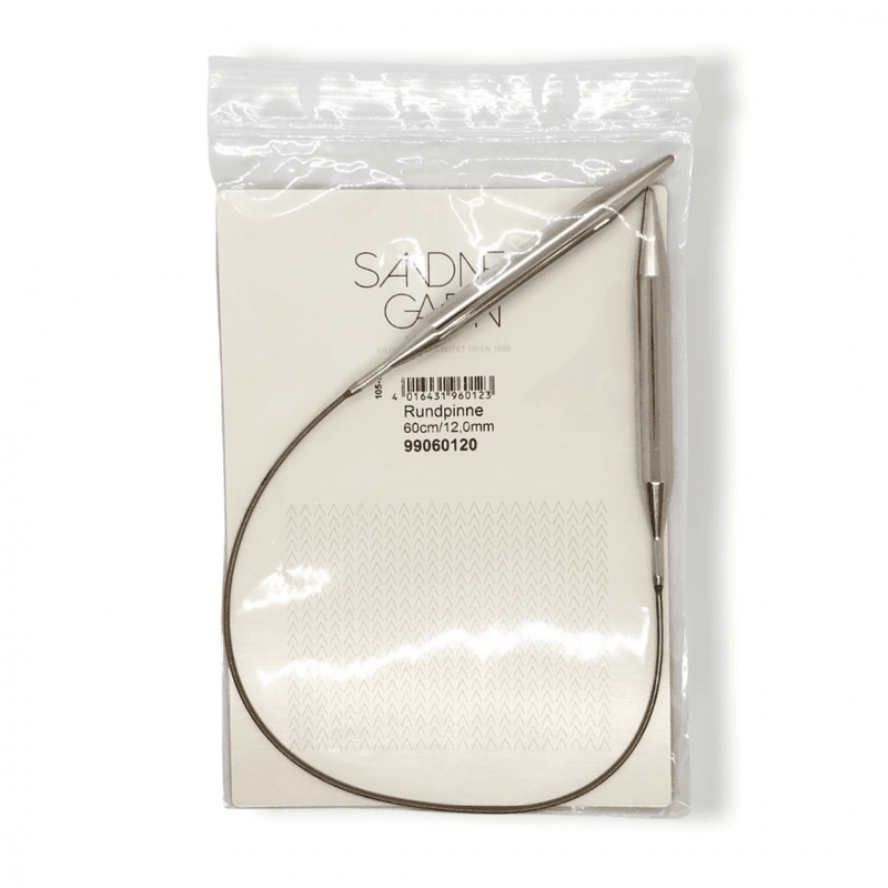 Rundpinne 12mm 60cm
