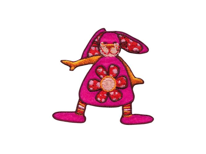 Hovedbilde Rosa Kanin - Strykemerke