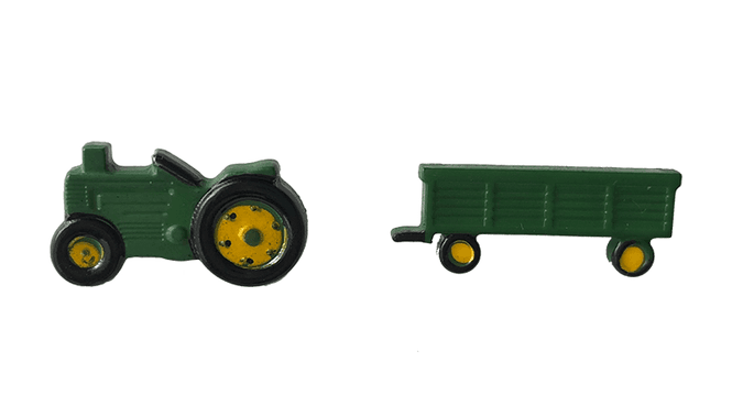 Hovedbilde Traktor og tilhenger knapp