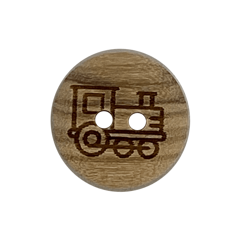 Tog knapp 15mm
