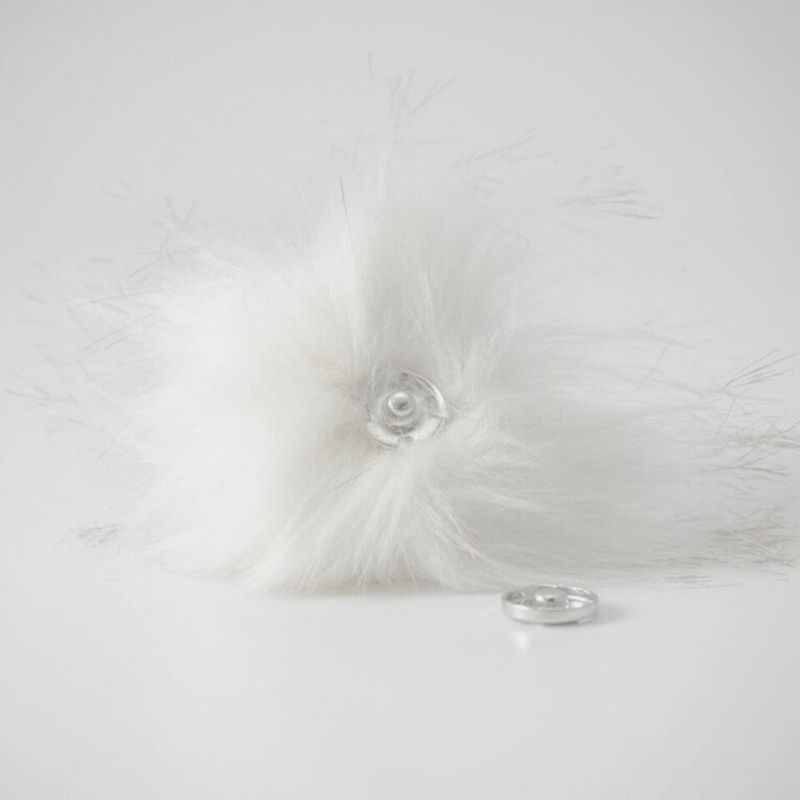 Stor Dusk Langhåret 11cm