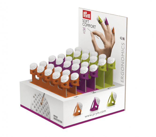 Hovedbilde Ergonomisk Fingerbøll