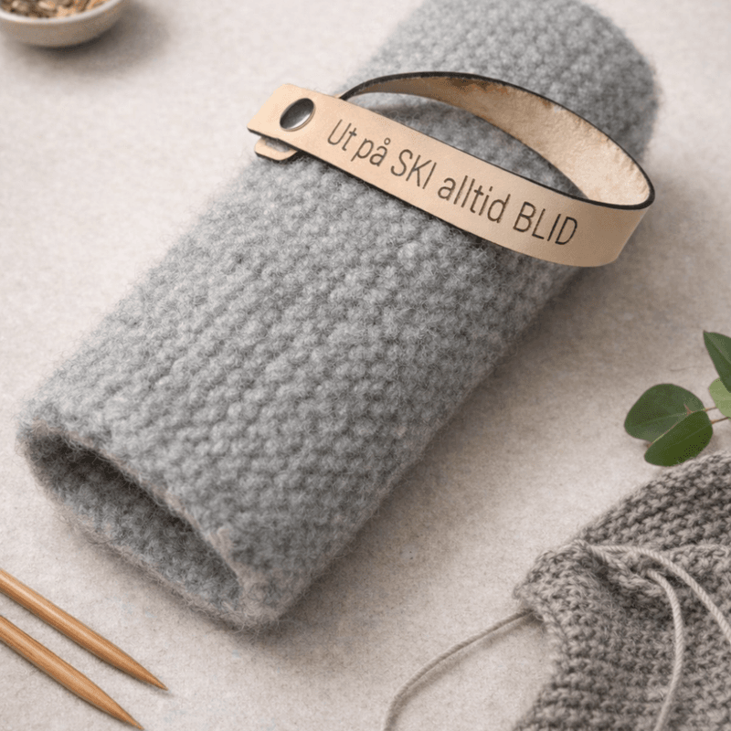 Skinnreim til sitteunderlag