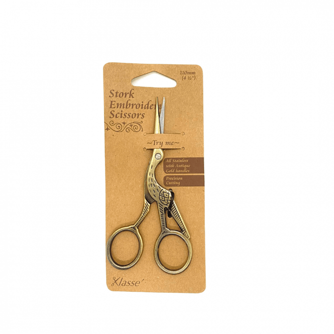 Hovedbilde Stork broderisaks