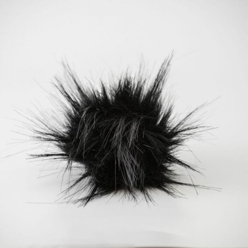 Liten Dusk Langhåret 8 cm