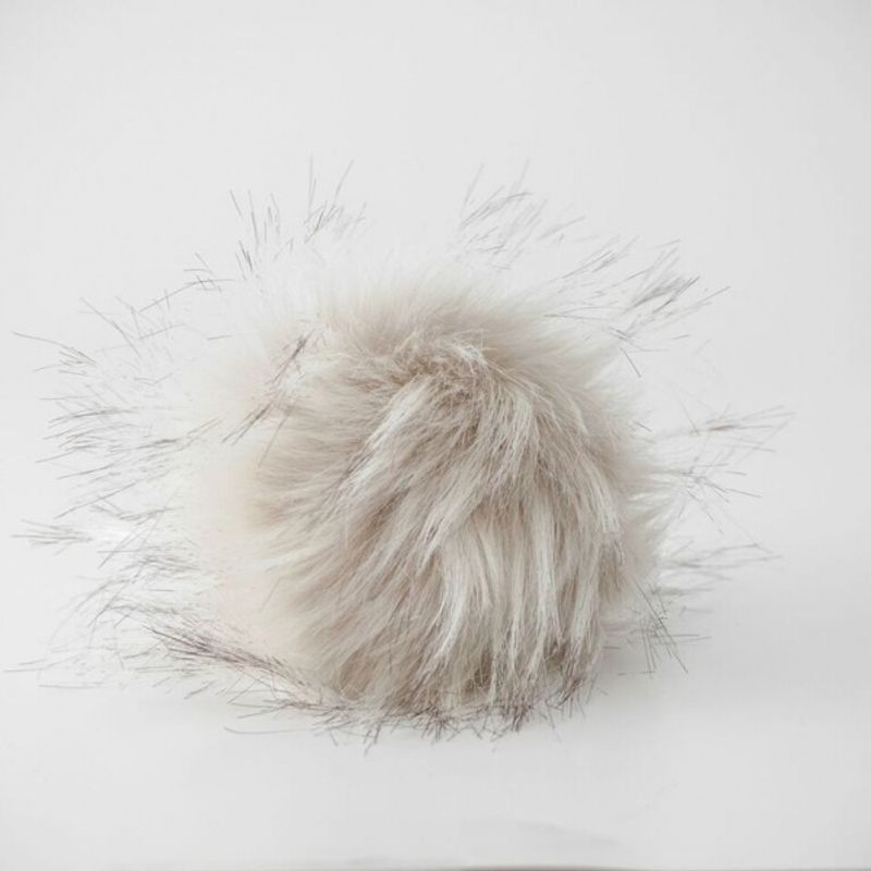 Stor Dusk Langhåret 11cm