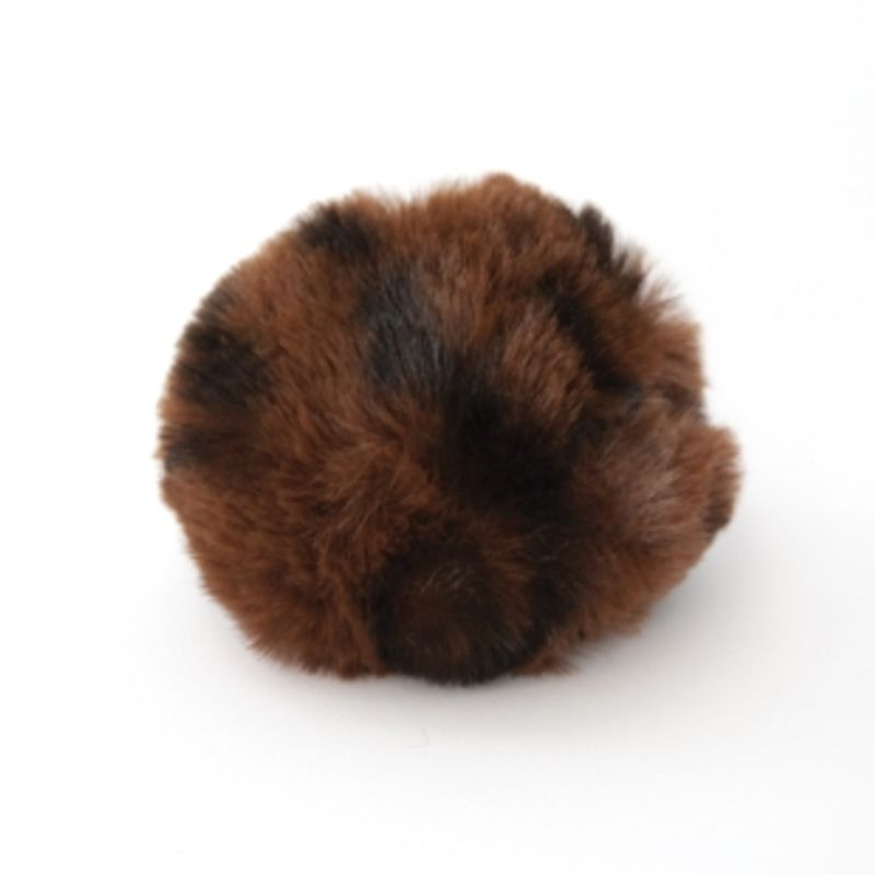 Liten dusk med mønster