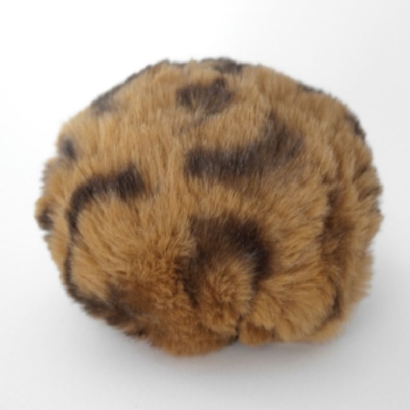 Stor dusk med mønster