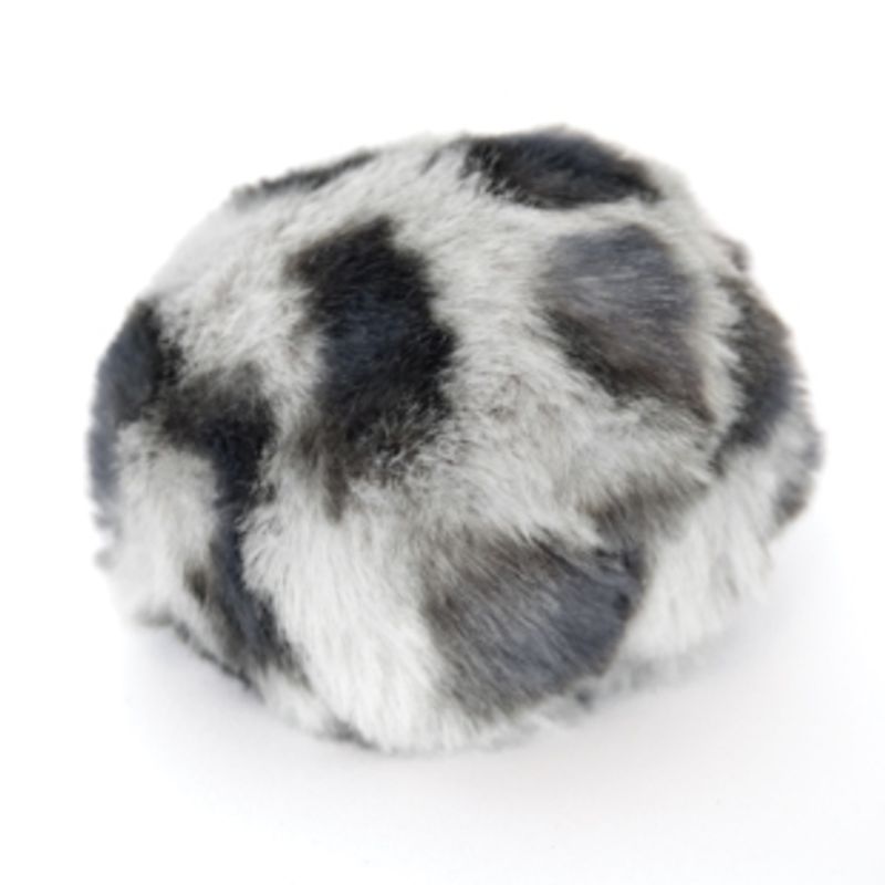 Stor dusk med mønster