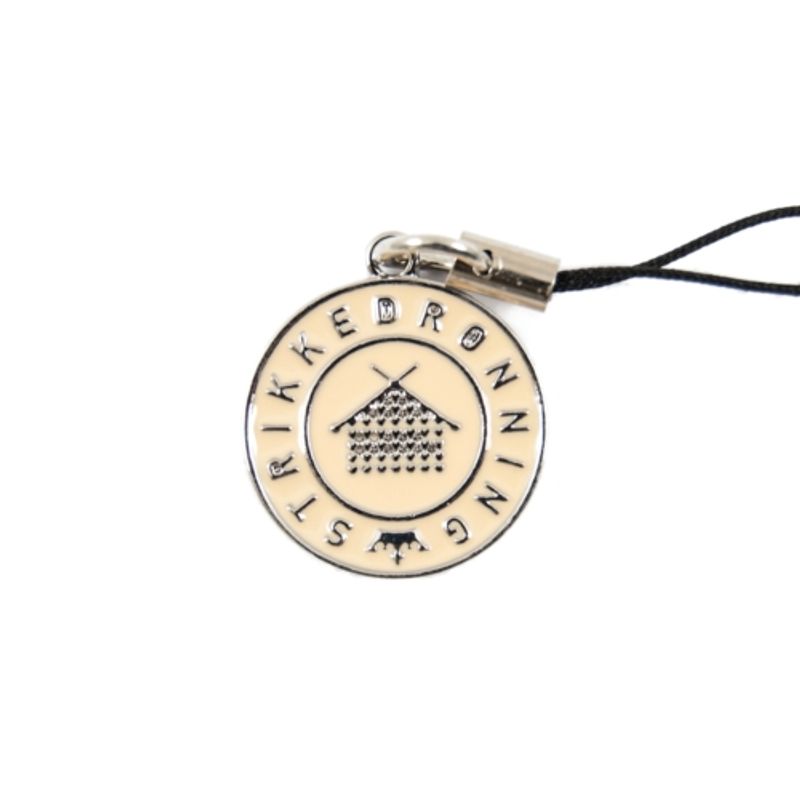 Rund Maskemarkør strikkedronning