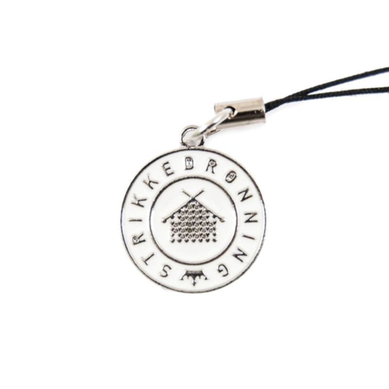 Rund Maskemarkør strikkedronning