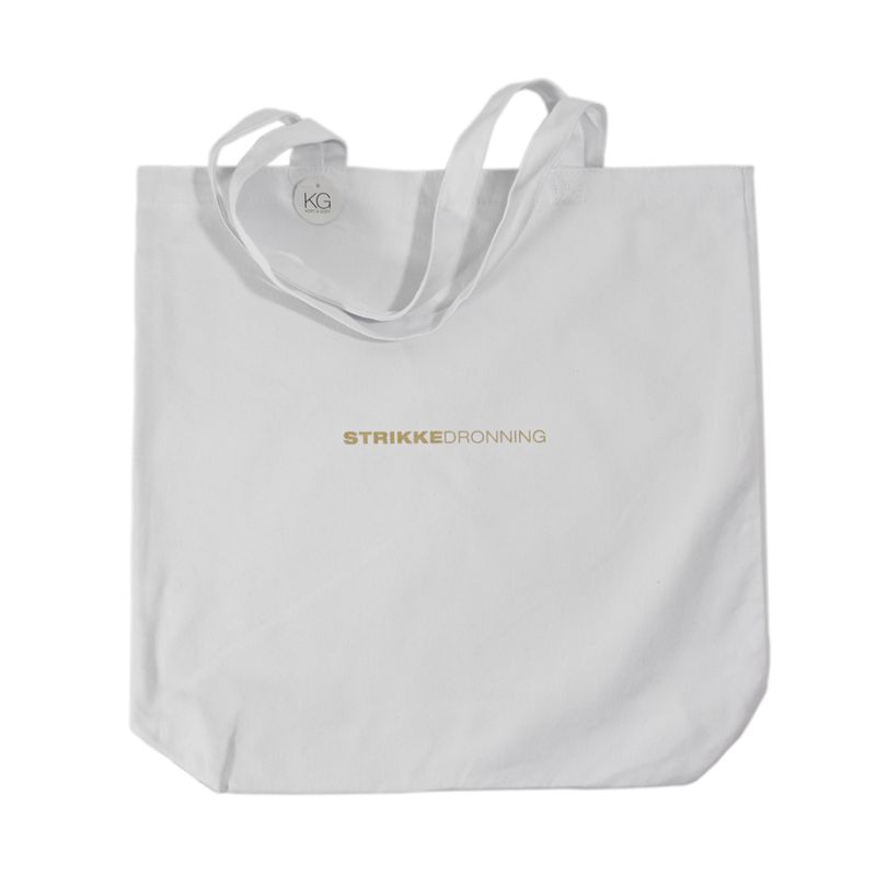 Strikkenett Strikkedronning