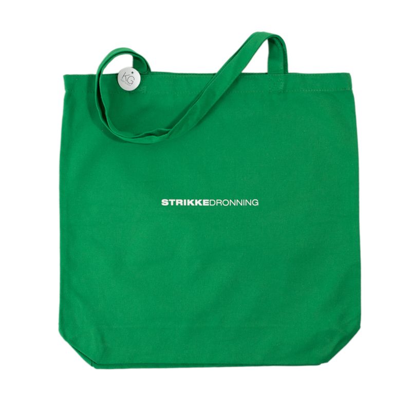 Strikkenett Strikkedronning