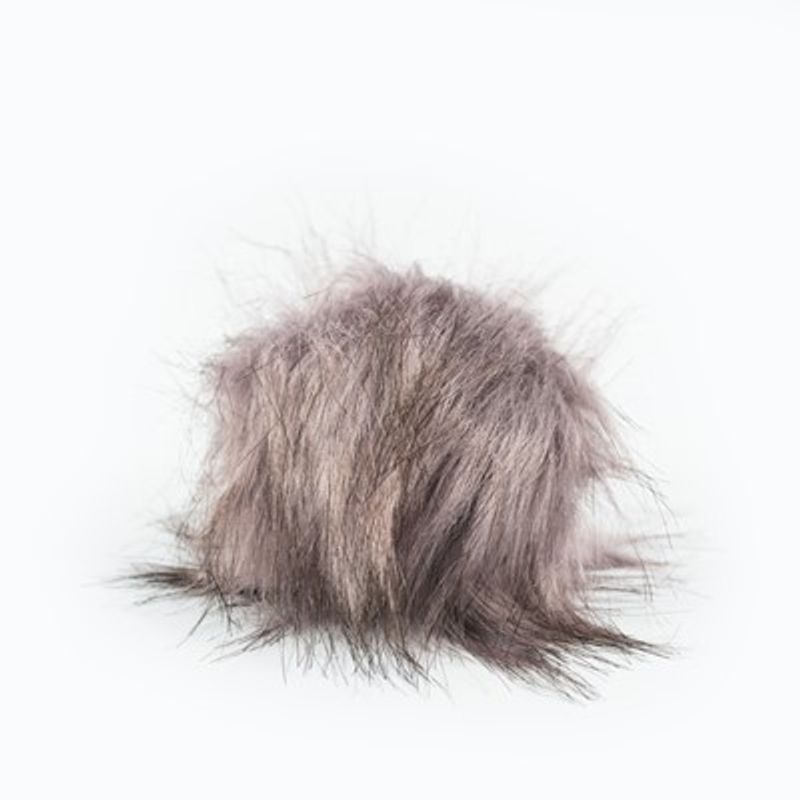 Liten Dusk Langhåret 8 cm